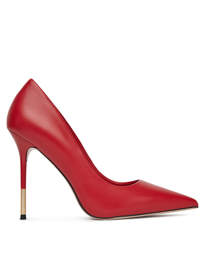 Eva Minge Scarpe stiletto Eva Minge THYME-LT934-35 Rosso