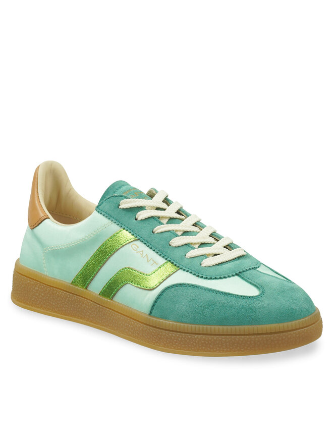 Gant Sneakersy Gant 30538956 Zelená