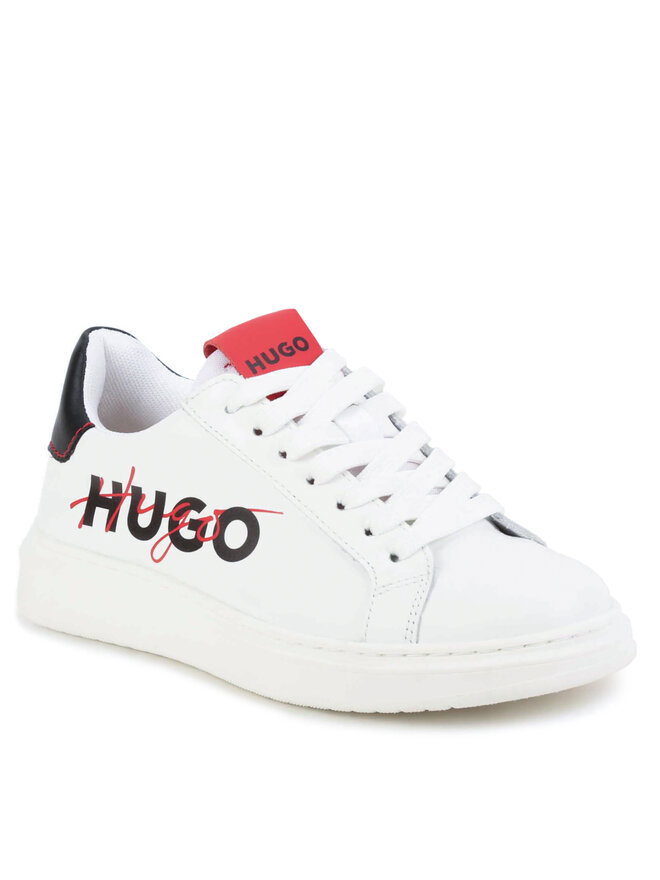 HUGO Tenisice Hugo G29008 S Bijela