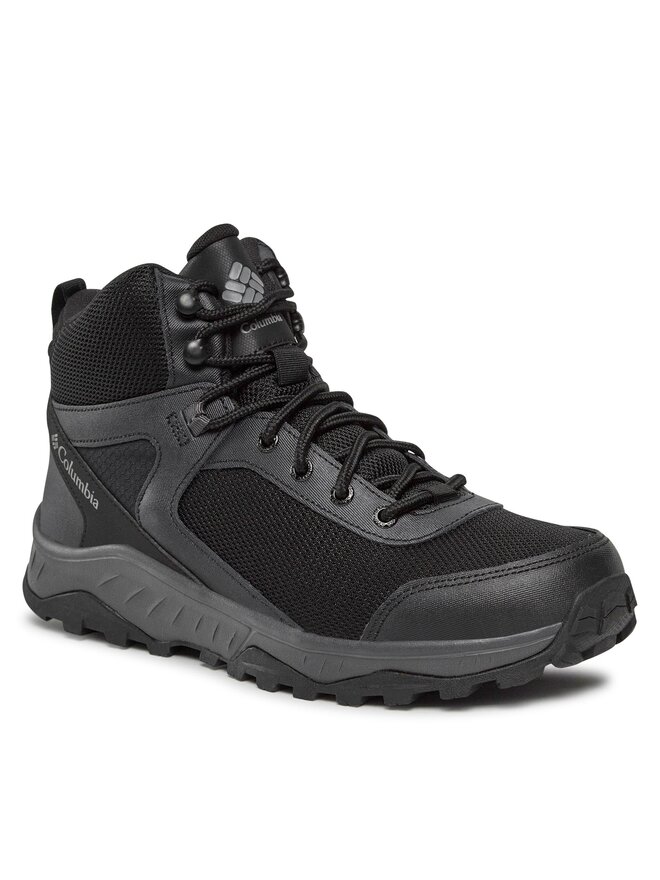 Columbia Scarpe da trekking Columbia Trailstorm™ Ascend Mid Wp 2044271 Nero