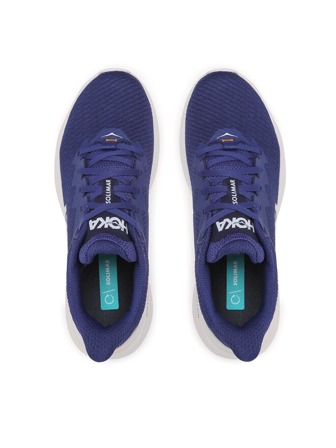 Hoka Взуття для бігу Hoka Solimar 1123074 Cиній