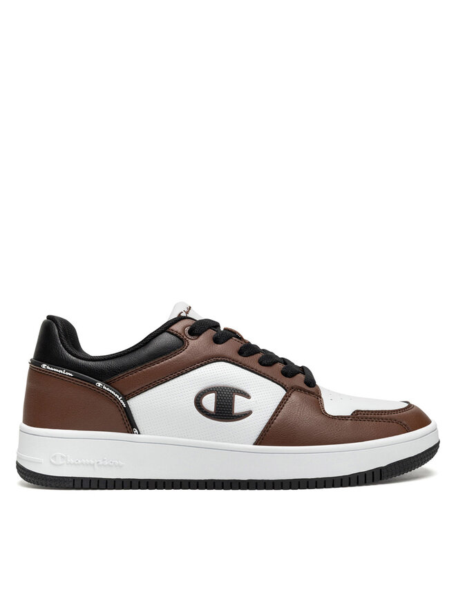 Champion Sneakersy Champion RD18 2.0 LOW S21906-MS032 Hnědá