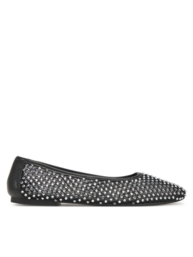 Steve Madden Μπαλαρίνες Steve Madden Auden SM11003566 Μαύρο