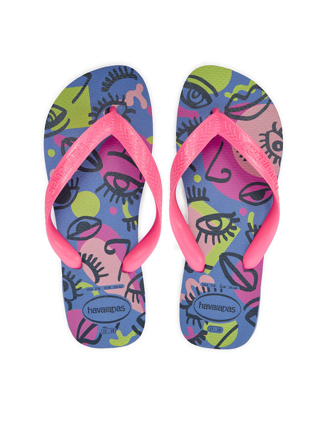 Havaianas Zehentrenner Havaianas 41402583562 Bunt