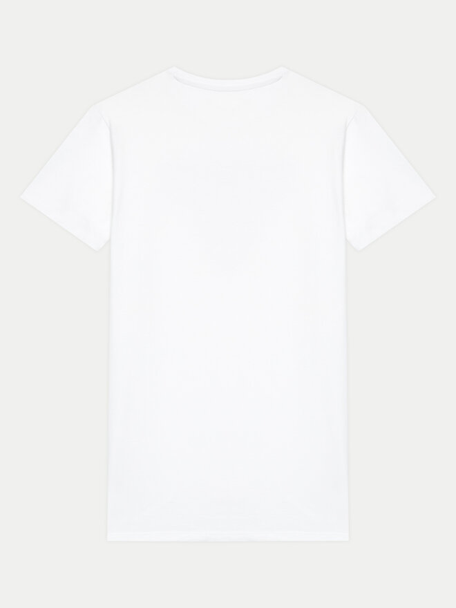 Guess Guess T-Shirt J4GI35 K6YW4 Weiß Regular Fit