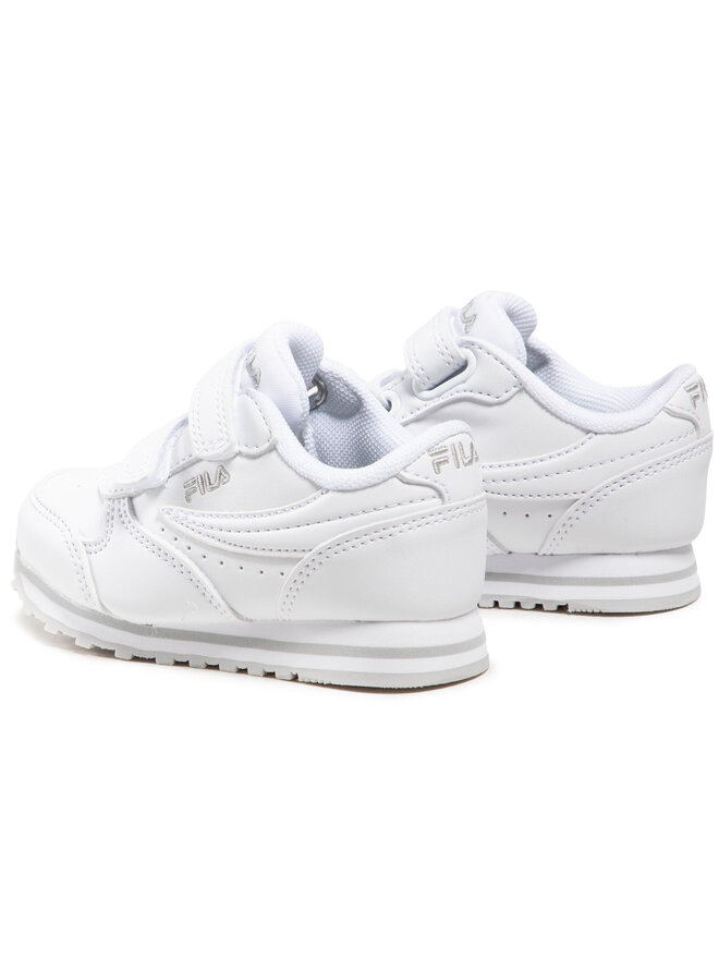Fila Αθλητικά Fila Orbit Velcro Infants 1011080.84T Λευκό