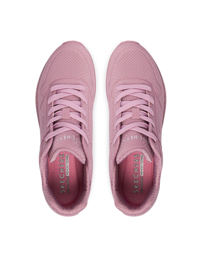 Skechers Снікерcи Skechers Uno 177861/MVE Рожевий