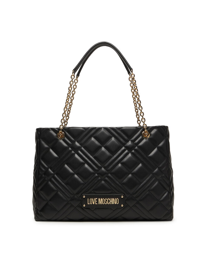 LOVE MOSCHINO Сумка LOVE MOSCHINO JC4145PP1OLA0000 Чорний