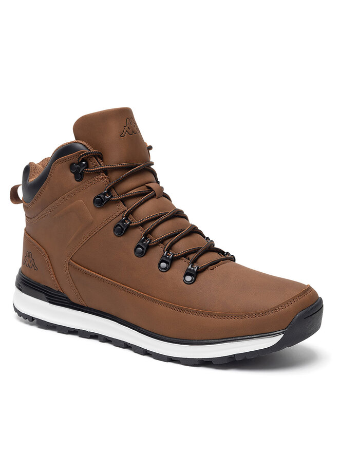 Kappa Botines planos Kappa ASTOS 361D14W-A0C Marrón