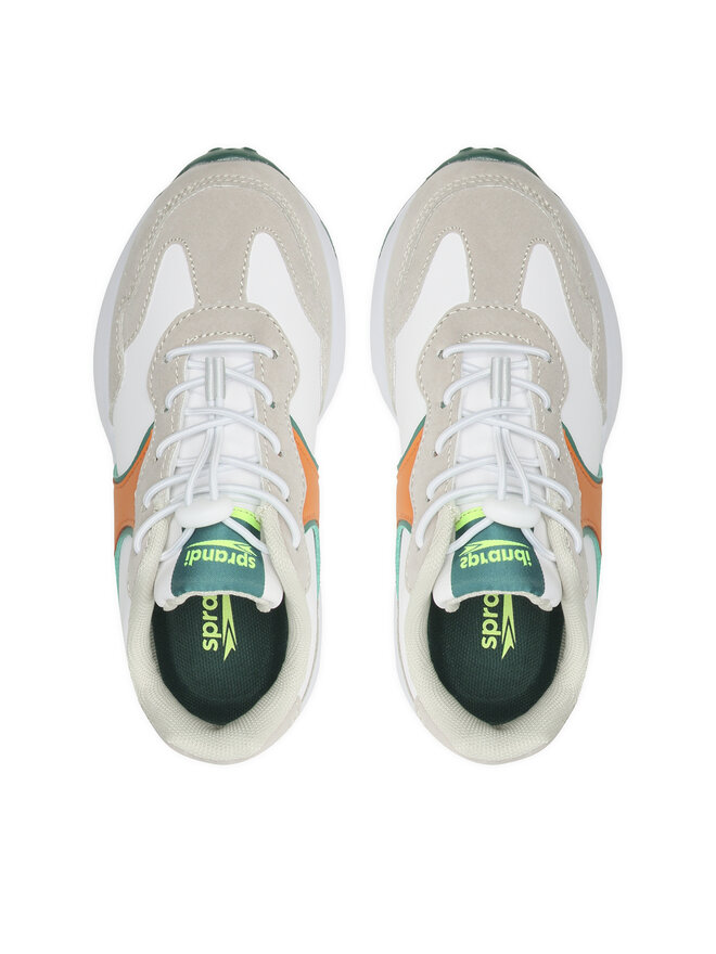 Sprandi Sneakers Sprandi CP40-21608Z(IV)CH Grau