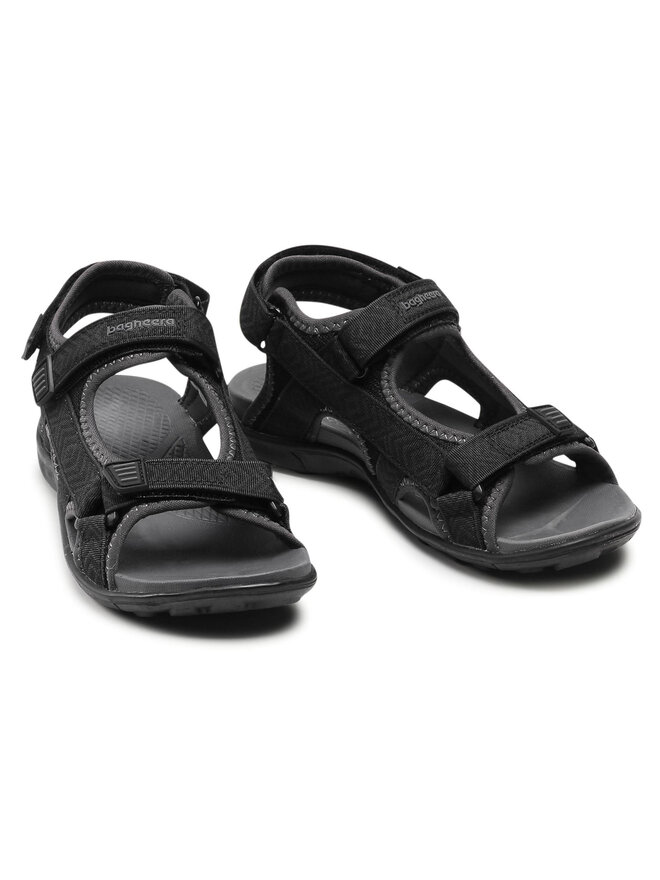Bagheera Σανδάλια Bagheera Onyx 86489-2 C0102 Μαύρο