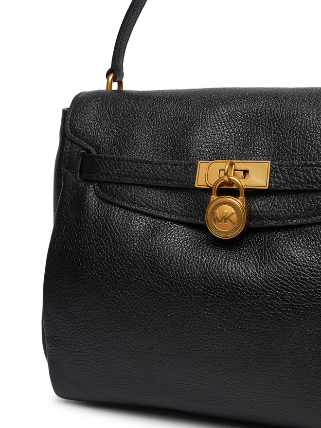MICHAEL Michael Kors Handtasche MICHAEL Michael Kors Hamilton 30F6ANXS7E Schwarz
