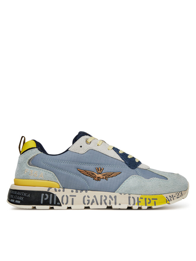 Aeronautica Militare Tenisice Aeronautica Militare 251SC276CT3546 Plava