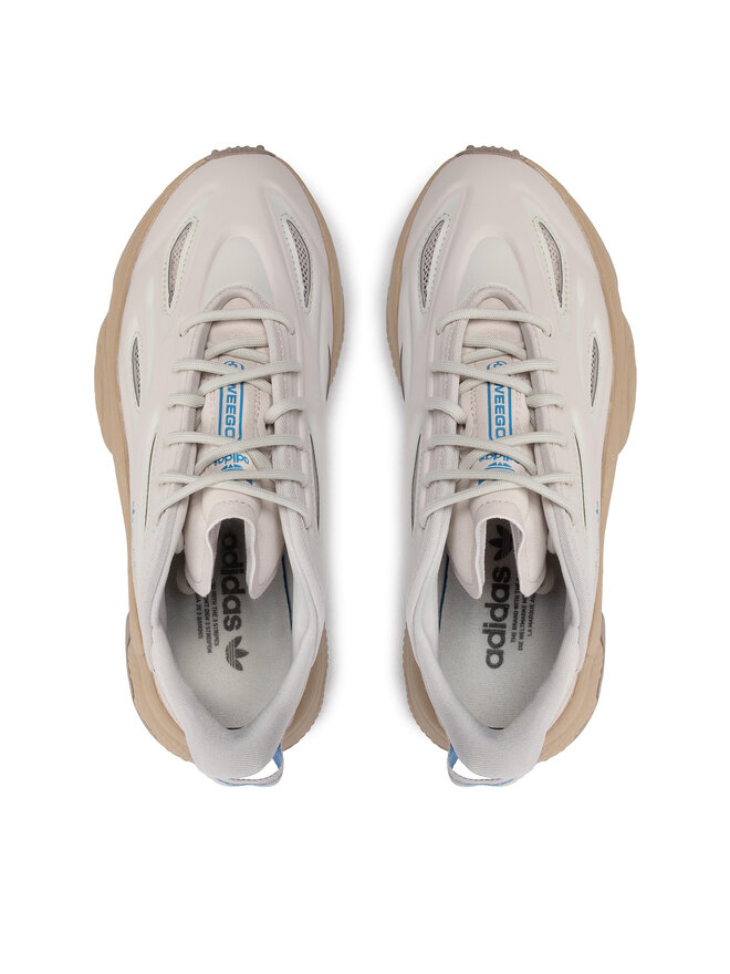Снікерcи adidas Ozweego Celox GX1866 Бежевий | evzuttya.com.ua