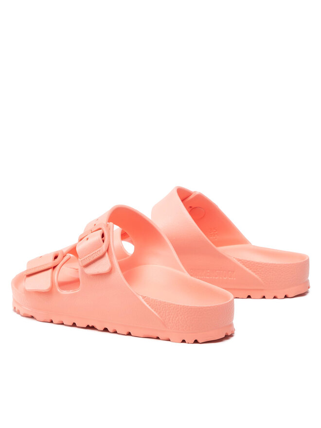 Pantoletten Birkenstock Arizona Eva 1022511 Rosa eschuhe