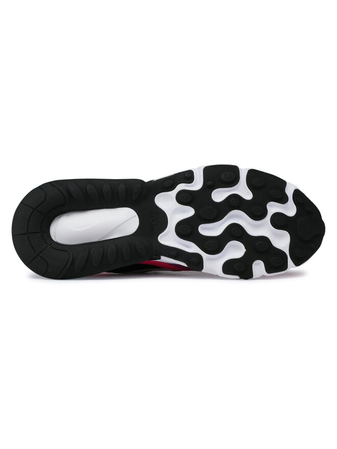 Nike Zapatillas Nike Air Max 270 React (GS) BQ0101 001 Negro