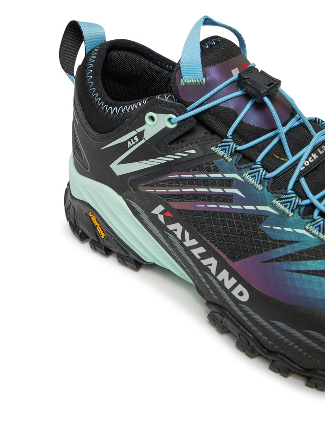 Kayland Trekkingschuhe Kayland Duke W'S Gtx GORE-TEX 018022475 Schwarz