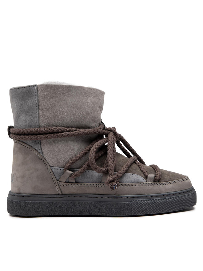 Inuikii Schneeschuhe Inuikii Patchwork 70102-075 Grau