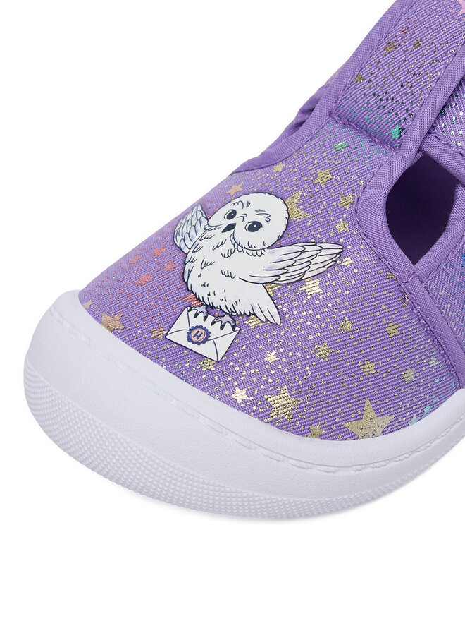 Harry Potter Hausschuhe Harry Potter CEO-CM-AW26-216WBHP Violett