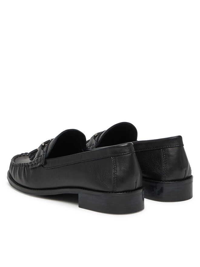 GINO ROSSI Mocasini Gino Rossi ELY-130 Negru