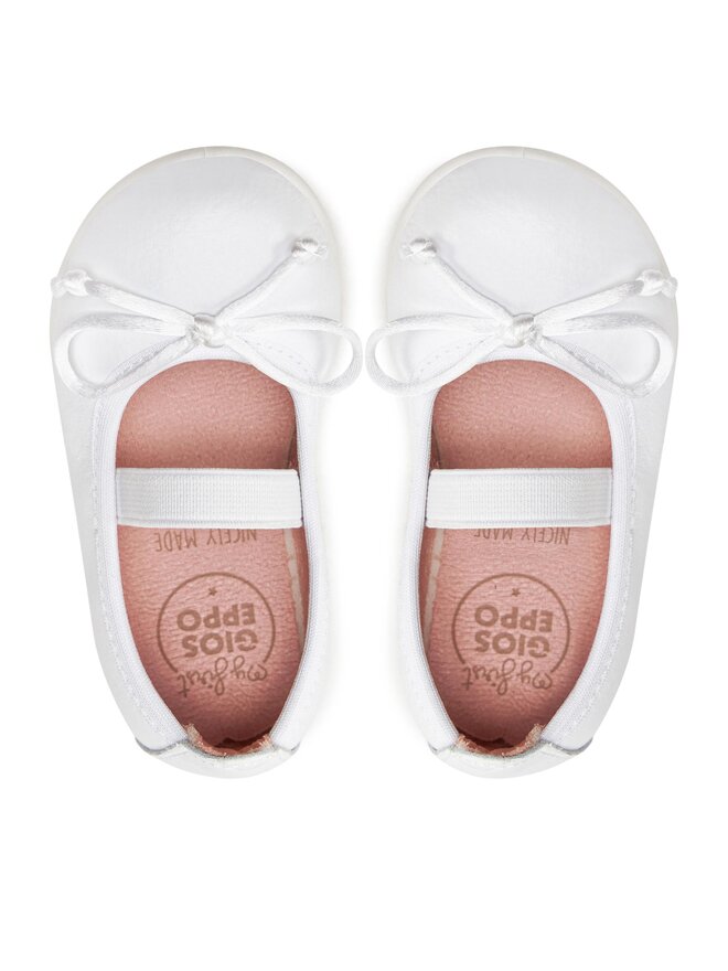 Gioseppo Ballerinas Gioseppo Bancigny 69193-P Weiß