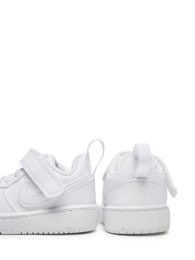 Nike Αθλητικά Nike Court Borough Low DV5458 Λευκό
