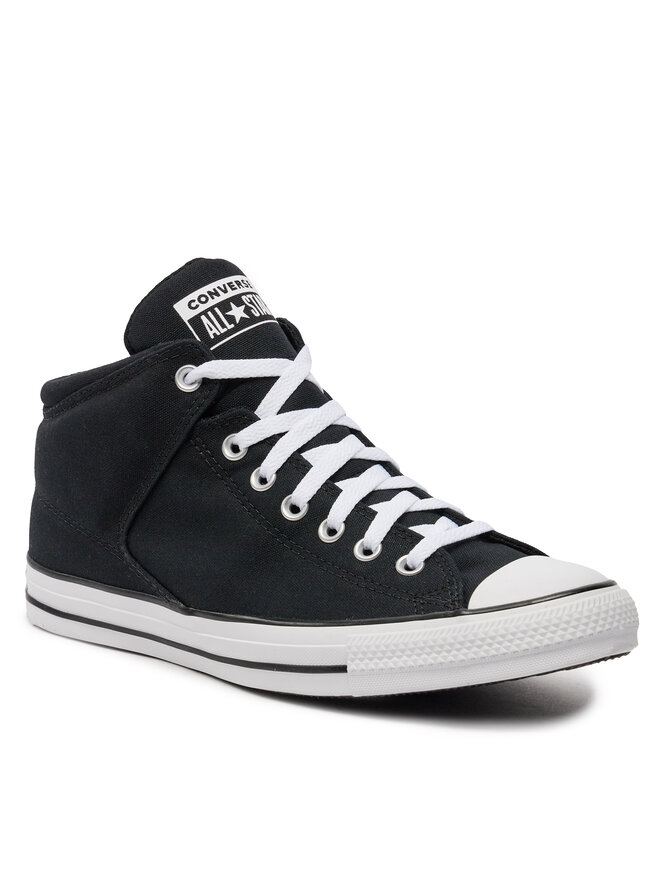 Converse Кеди Converse Ctas High Street Hi 151041C Чорний