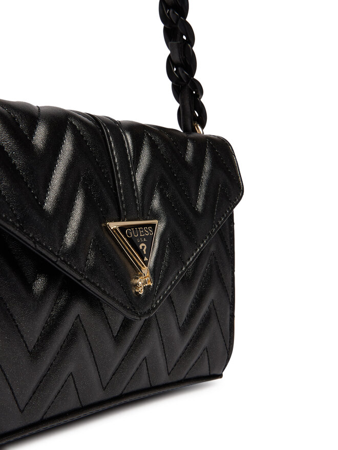 Guess Handtasche Guess J6GZ06 W4090 Schwarz