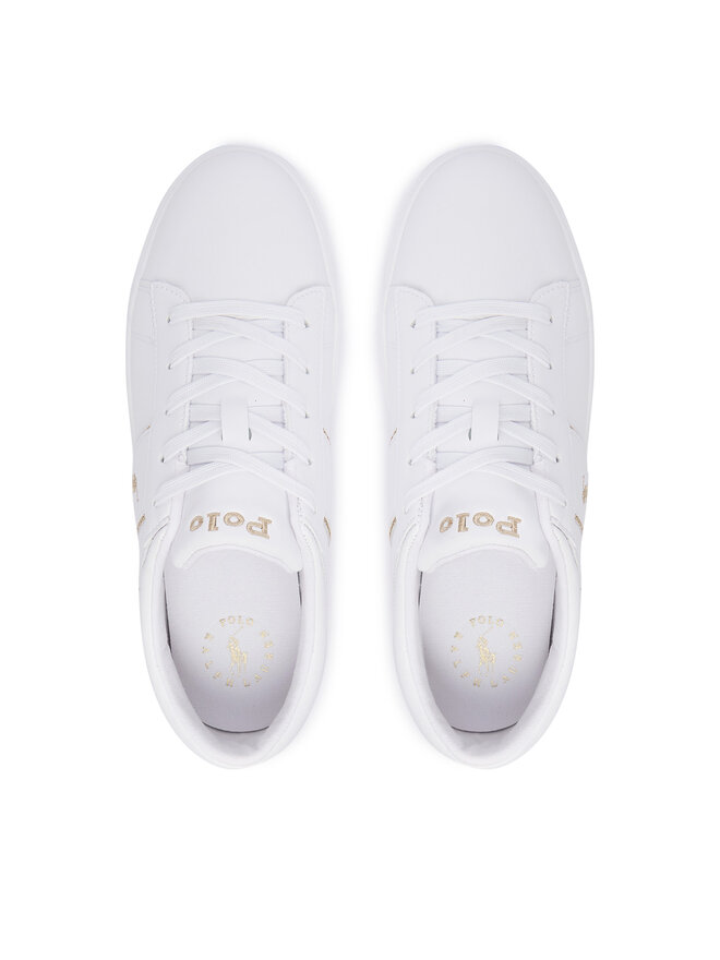Polo Ralph Lauren Sneakers Polo Ralph Lauren RL03875101 Weiß