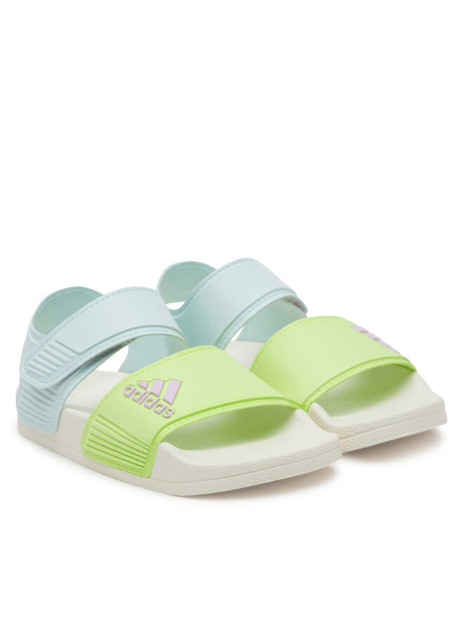 adidas Sandały adidas adilette IH3635 Żółty