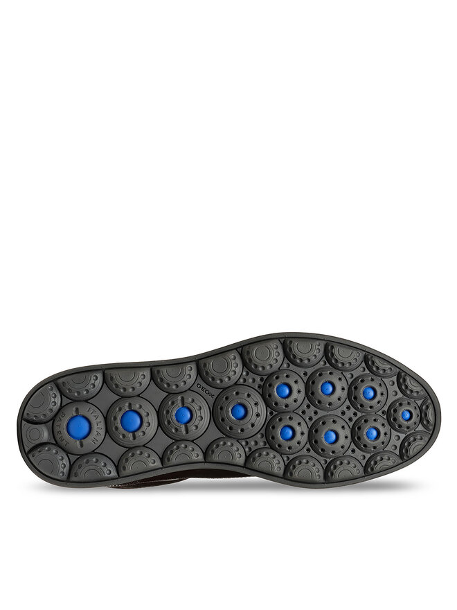 Geox Sneakers Geox U Spherica Ec12 U45GRA 00043 C6009 Marrone