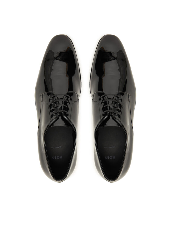 BOSS Halbschuhe BOSS Derrek Derb 50553085 Schwarz