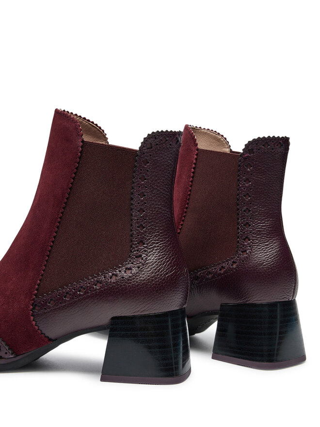 Hispanitas Stiefeletten Hispanitas Cervo-I24 HI243588 Rot