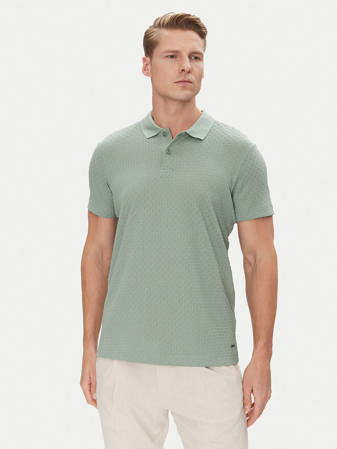 JOOP! JOOP! Pólóing 17 JJ-05Bradley 30044673 Zöld Modern Fit