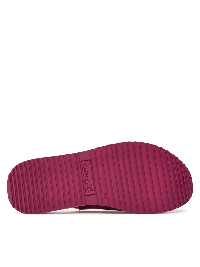 Caprice Pantoletten Caprice 9-27204-42 Rosa