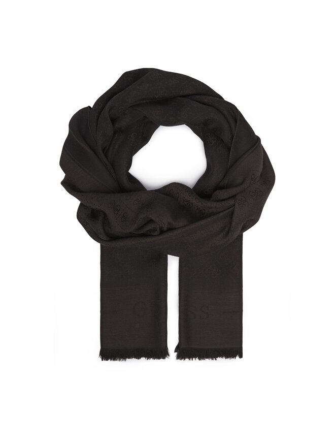 Guess Šal Guess AW5278 MOD03 Crna