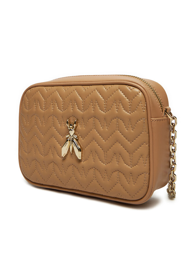 Patrizia Pepe Handtasche Patrizia Pepe 2B0071/L082-B685 Beige
