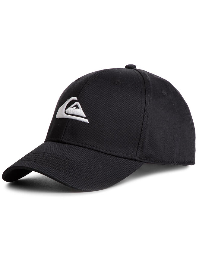 Quiksilver Šiltovka Quiksilver AQYHA04002 Čierna