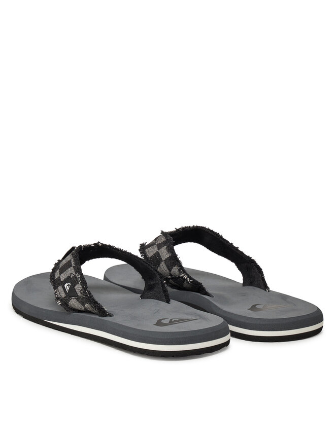 Quiksilver Žabky Quiksilver AQYL100047 Čierna