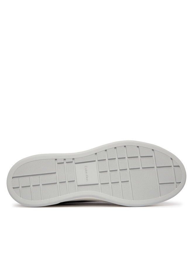 Calvin Klein Sneakers Calvin Klein Basket Cups Lup Wt Lth Su HW0HW02984 Schwarz