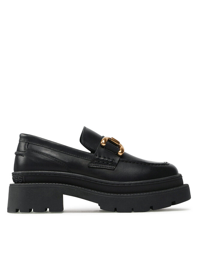 Gino Rossi Κλειστά παπούτσια Gino Rossi 222FW107 Μαύρο