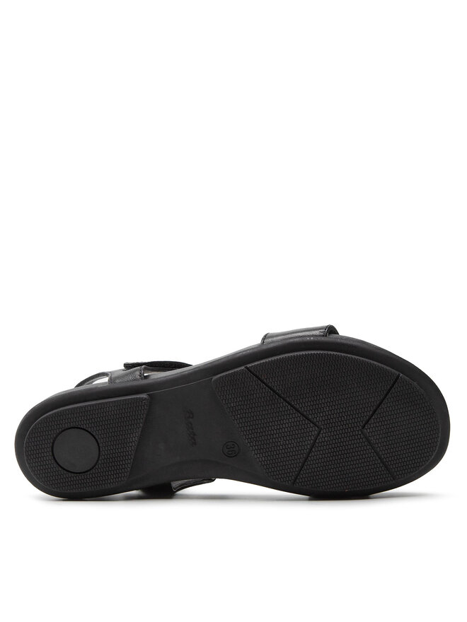 Bata Sandalen Bata 5646663 Schwarz