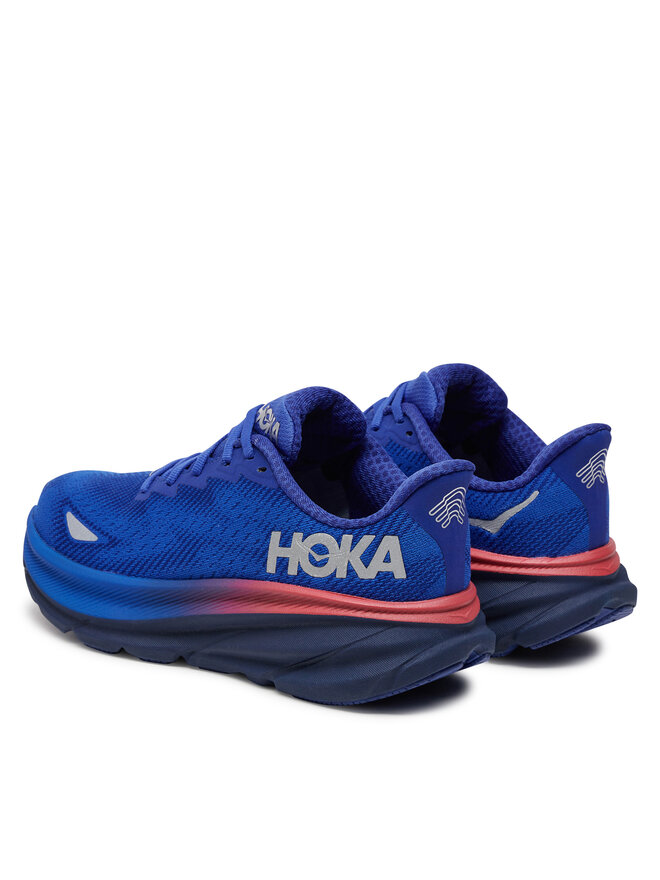 Взуття для бігу Hoka Clifton 9 Gtx GORE-TEX 1141490 Голубий