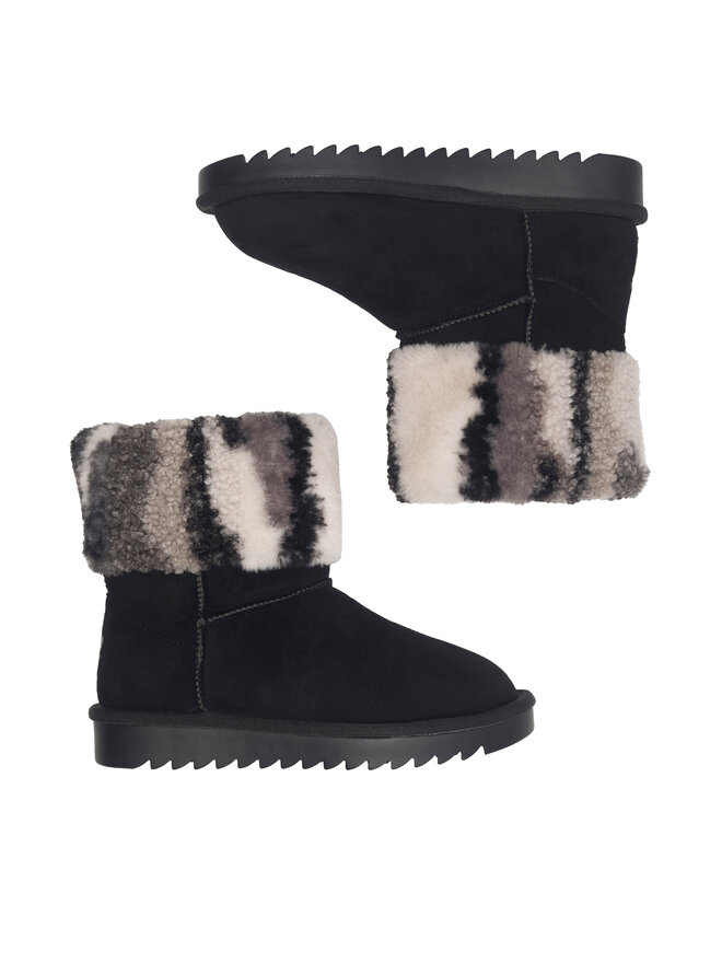 Beverly Hills Polo Club Schneeschuhe Beverly Hills Polo Club CS5928-03(III)DZ Schwarz