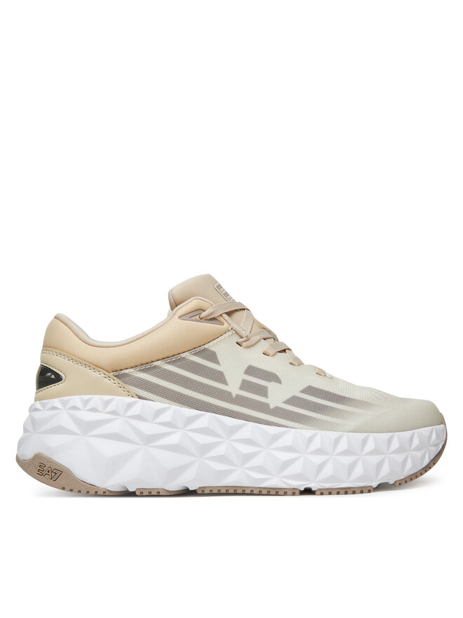 EA7 Emporio Armani Sneakers EA7 Emporio Armani X8X239 XK432 R963 Beige