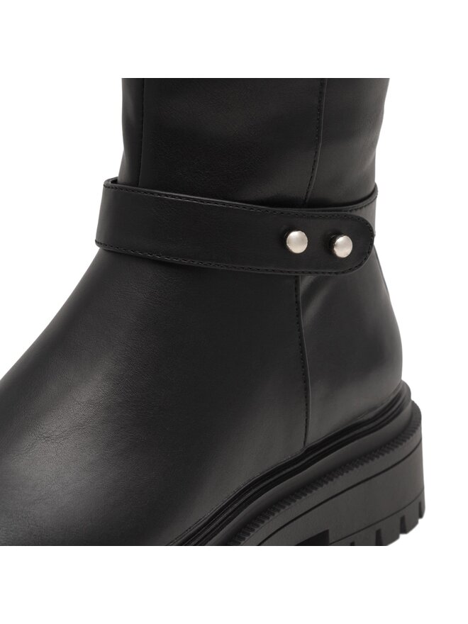 DeeZee Μπότες DeeZee SASHA H60120-6 Μαύρο