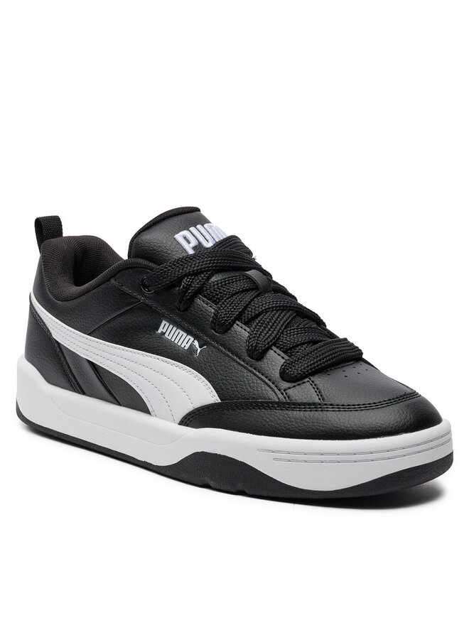 Puma Αθλητικά Puma Park Lifestyle 395084-03 Μαύρο