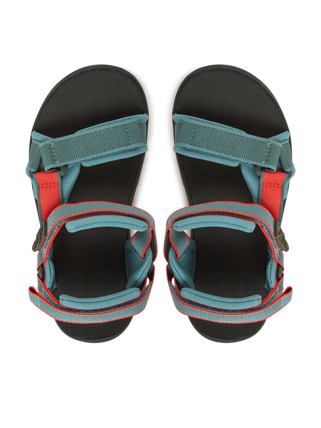 Jack Wolfskin Sandały Jack Wolfskin Seven Seas 3 4040061 M Turkusowy