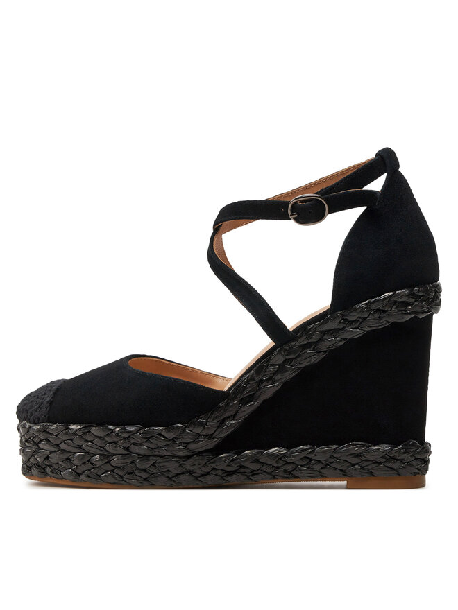 Alma En Pena Espadrilles Alma En Pena V240926 Schwarz