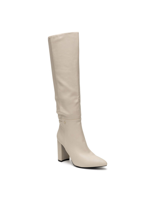 MEXX Čižmy MEXX MI001805743W Écru